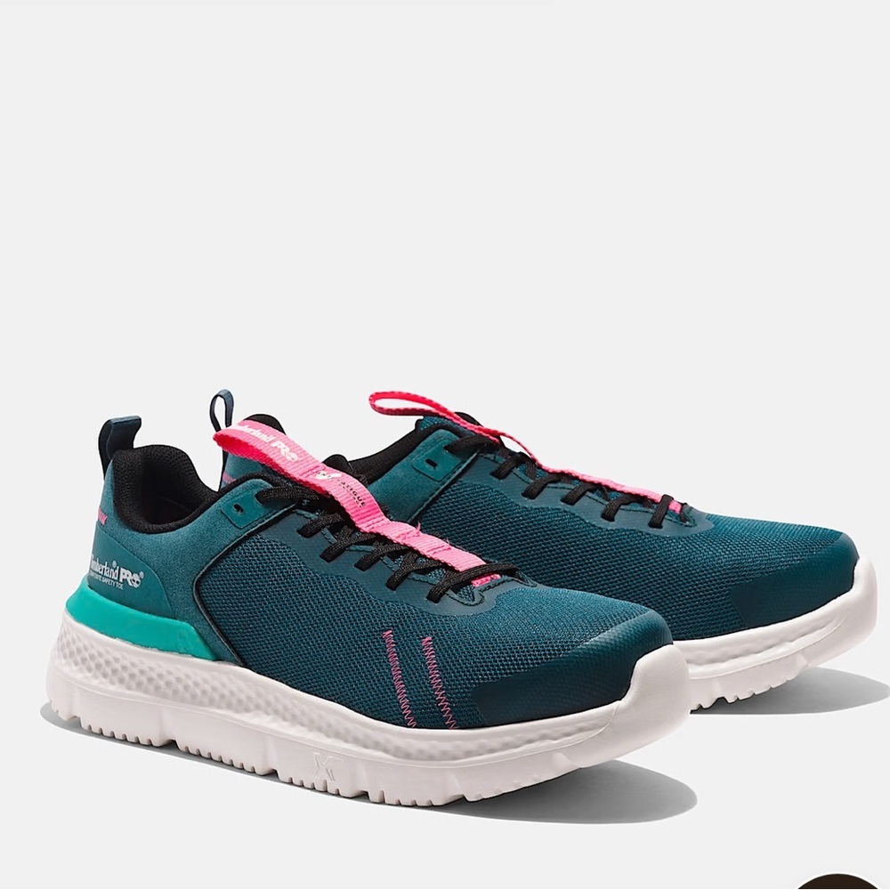 Timberland PRO Women's Setra Composite Toe Work Sneaker